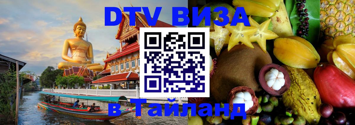 DTV Visa Тайланд купить 